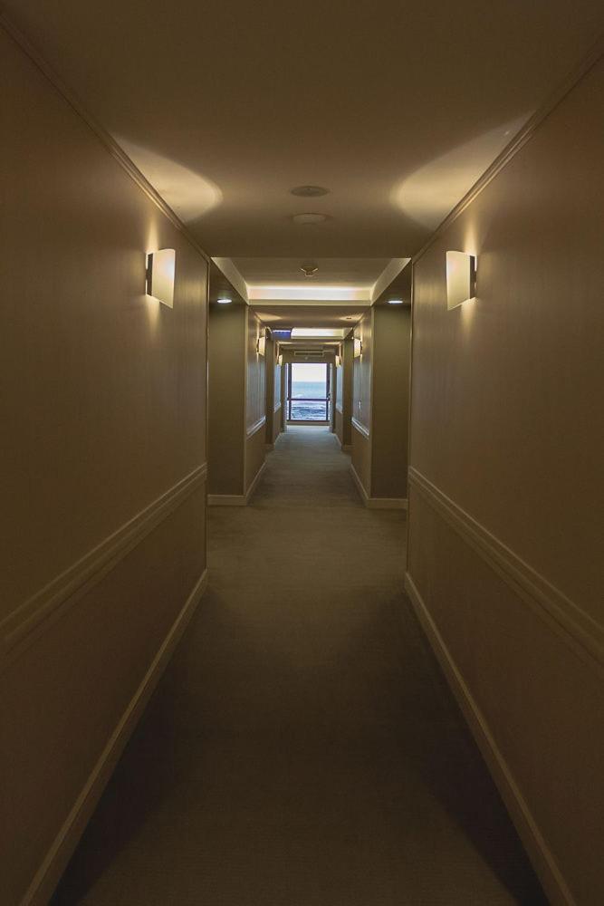 Austral Plaza Hotel Comodoro Rivadavia Eksteriør billede
