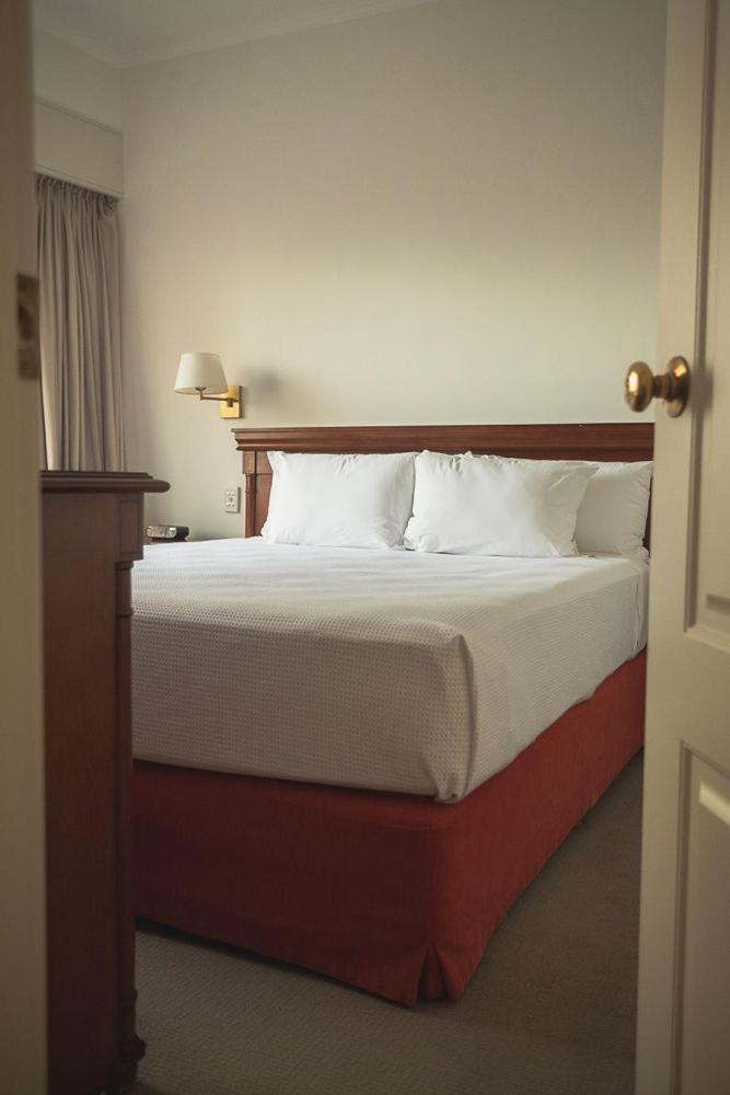 Austral Plaza Hotel Comodoro Rivadavia Eksteriør billede
