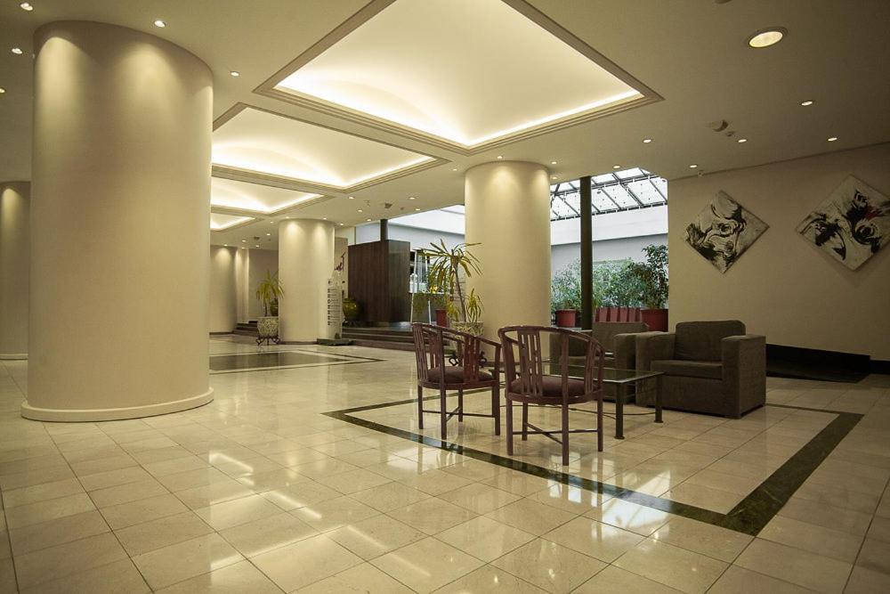 Austral Plaza Hotel Comodoro Rivadavia Eksteriør billede