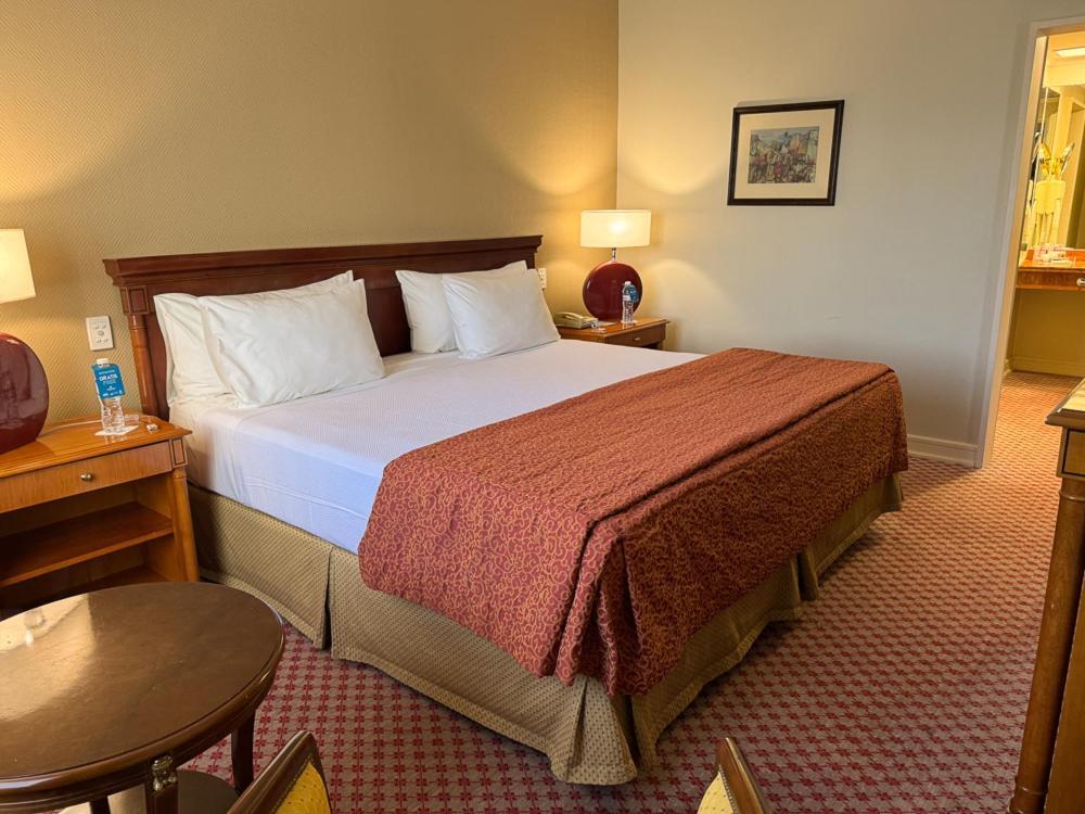 Austral Plaza Hotel Comodoro Rivadavia Eksteriør billede