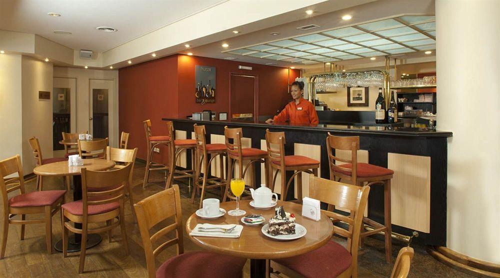 Austral Plaza Hotel Comodoro Rivadavia Eksteriør billede