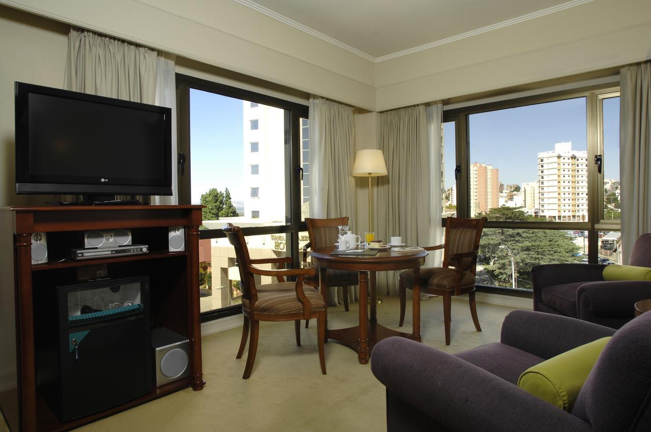 Austral Plaza Hotel Comodoro Rivadavia Eksteriør billede
