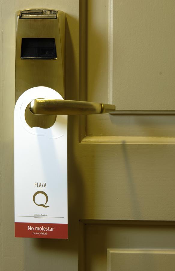 Austral Plaza Hotel Comodoro Rivadavia Eksteriør billede