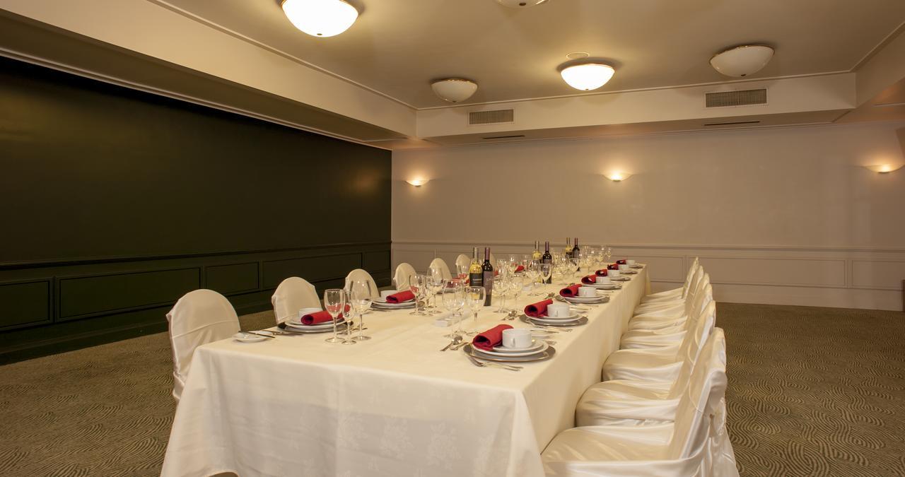 Austral Plaza Hotel Comodoro Rivadavia Eksteriør billede