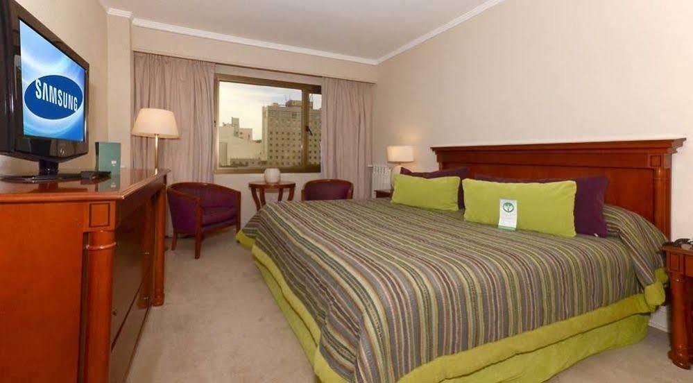 Austral Plaza Hotel Comodoro Rivadavia Eksteriør billede