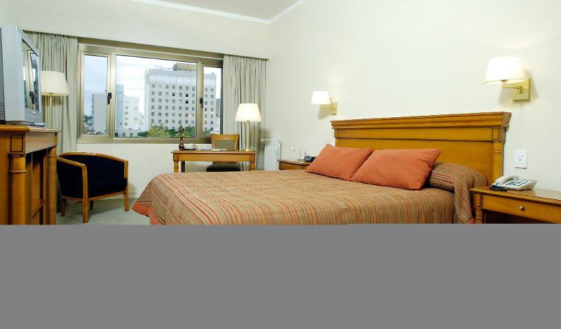 Austral Plaza Hotel Comodoro Rivadavia Eksteriør billede