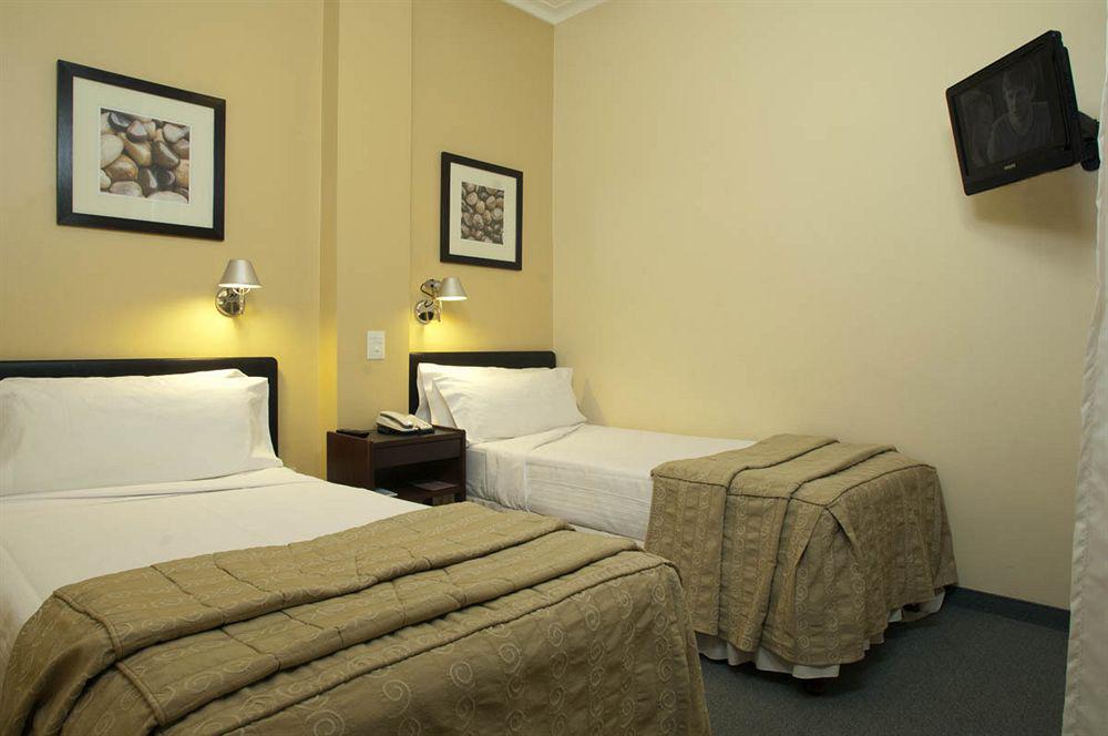 Austral Plaza Hotel Comodoro Rivadavia Eksteriør billede